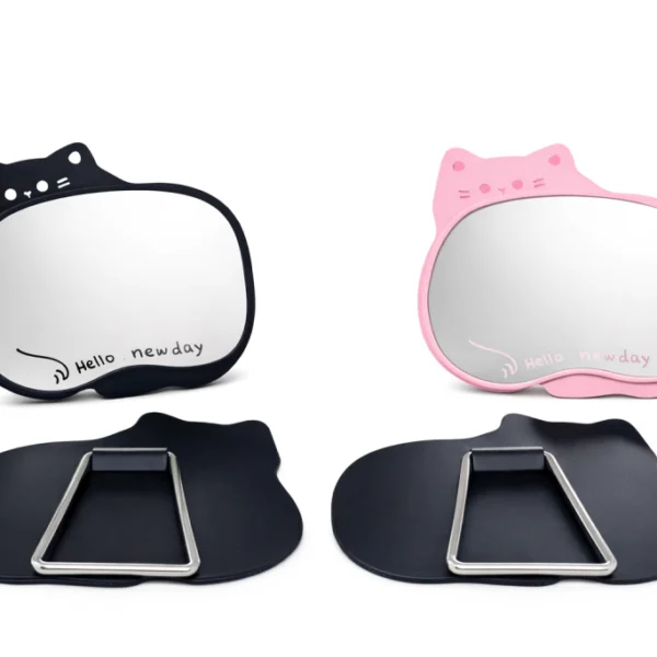 Espejo de mesa - Gatito