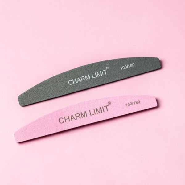 Lima sponge 100/180 medialuna - Charm Limit