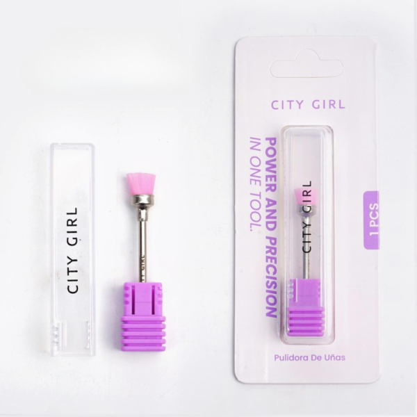 Fresa cepillo - City Girl