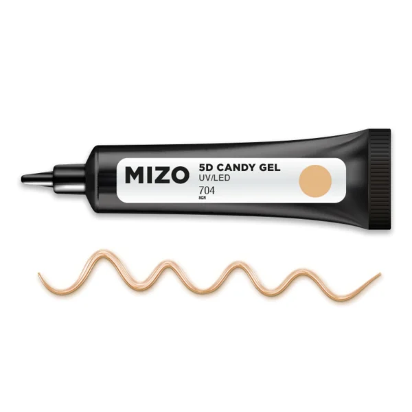 CANDY GEL 5D 706 – Mizo