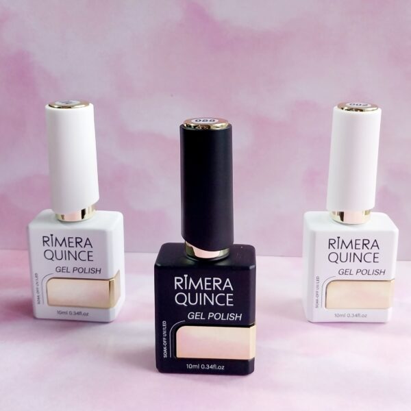 Esmaltes Semipermanentes - Rimera Quince 10 ml
