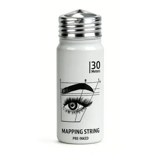 Hilo para Mapping de Cejas Pre-Entintado 30m