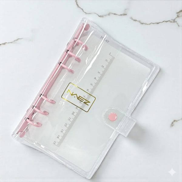 Carpeta para muestrario – Naez
