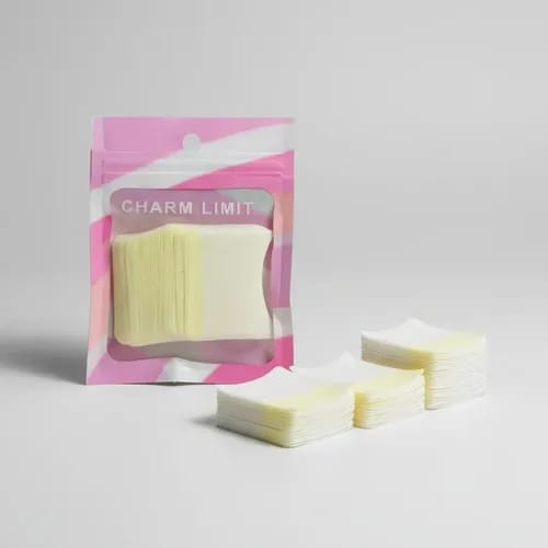 Parches para remover extensiones de pestañas – Charm Limit