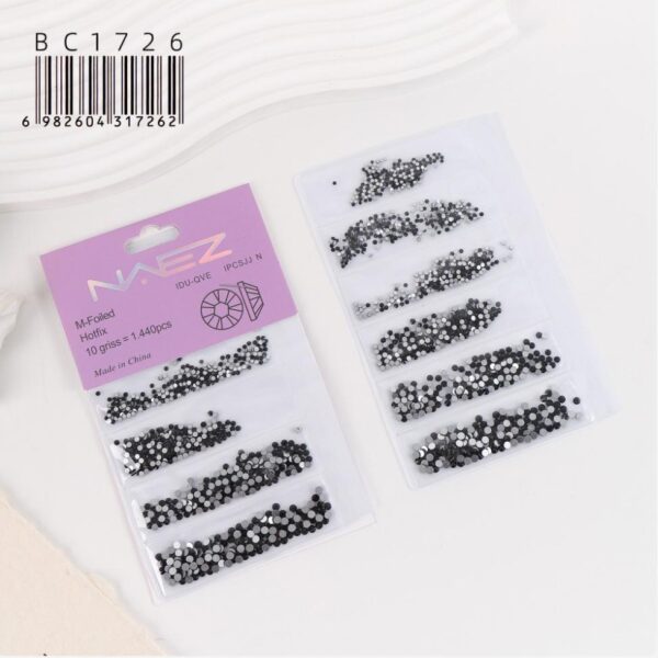 Strass en bolsita - Naez