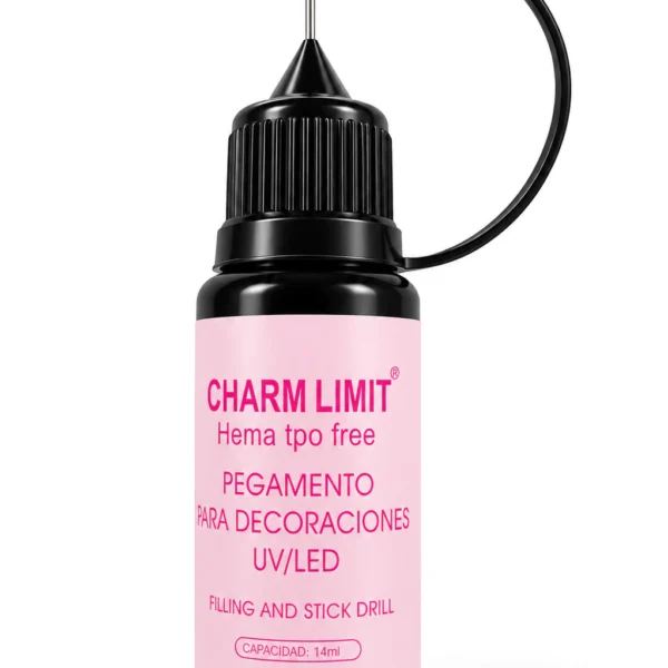 Pegamento para strass y dijes 14ml – Charm Limit